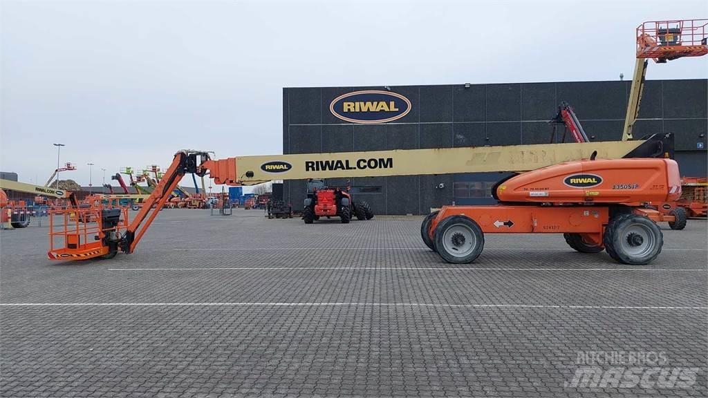 JLG 1350SJP Ανυψωτήρες με τηλεσκοπικό βραχίονα