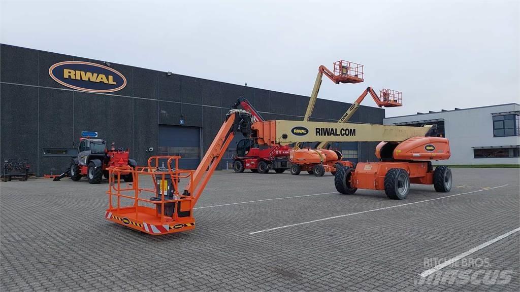 JLG 1350SJP Ανυψωτήρες με τηλεσκοπικό βραχίονα
