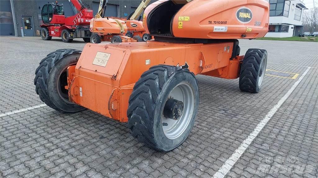 JLG 1350SJP Ανυψωτήρες με τηλεσκοπικό βραχίονα