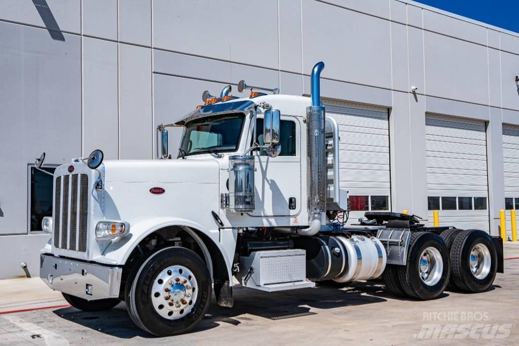 Peterbilt 389 Τράκτορες