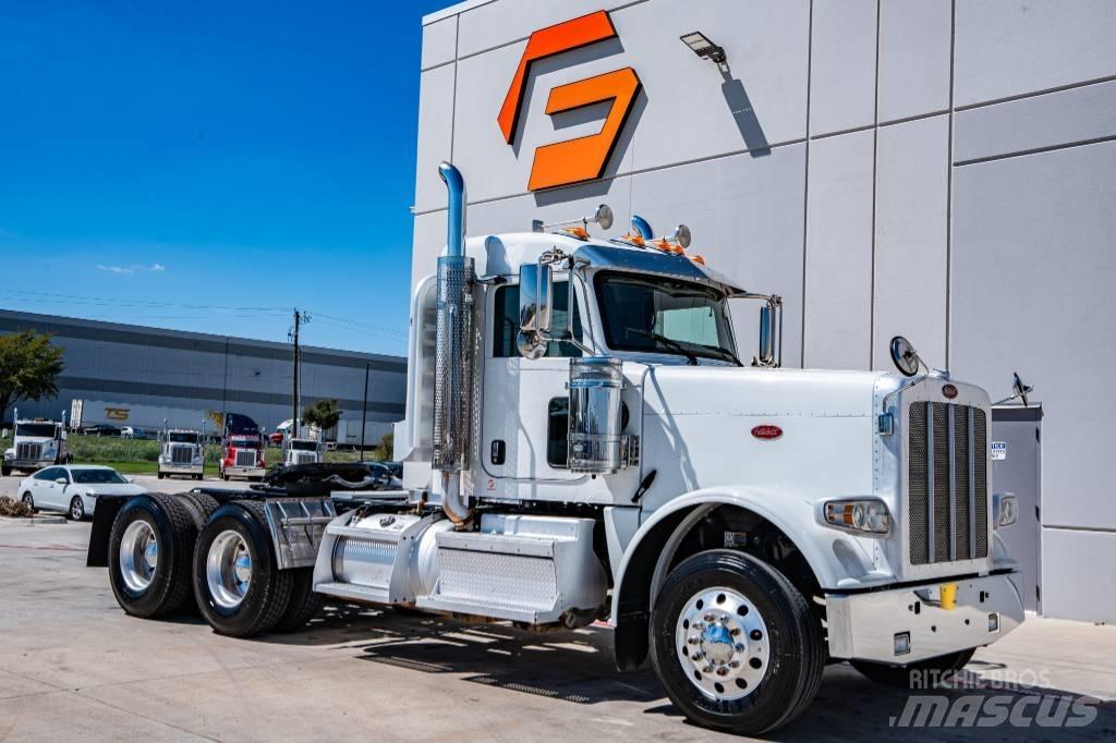 Peterbilt 389 Τράκτορες