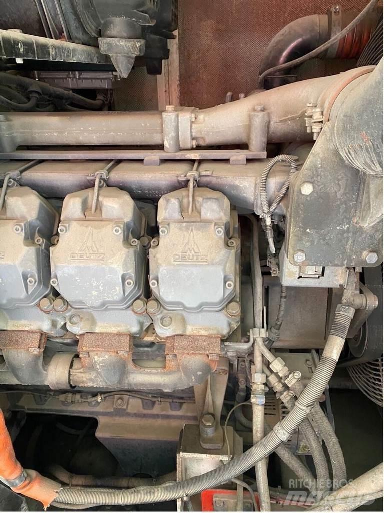 Soilmec 7T 600 Κατασκευές - Άλλα