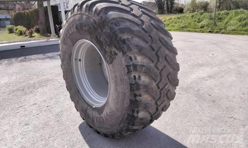 Alliance 800/60R32 Ελαστικά και ζάντες