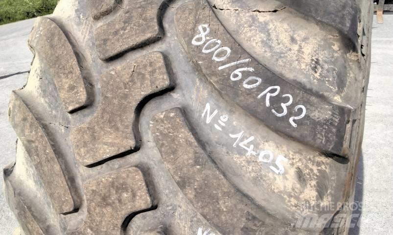 Alliance 800/60R32 Ελαστικά και ζάντες