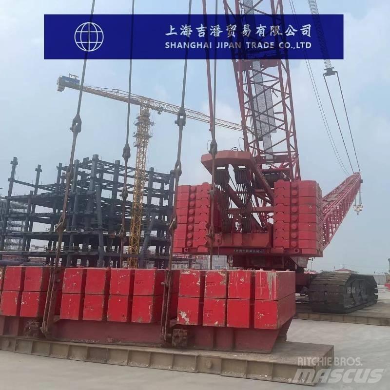 Demag CC 2800 Γερανοί με ερπύστριες