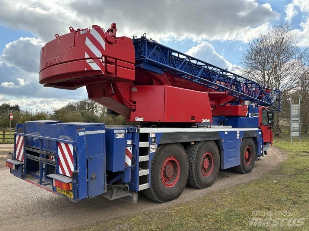 Liebherr LTM1060-3.1 Γερανοί παντός εδάφους