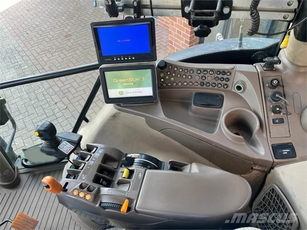 John Deere 6150R Τρακτέρ