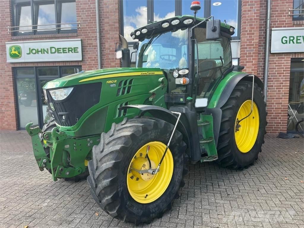 John Deere 6150R Τρακτέρ