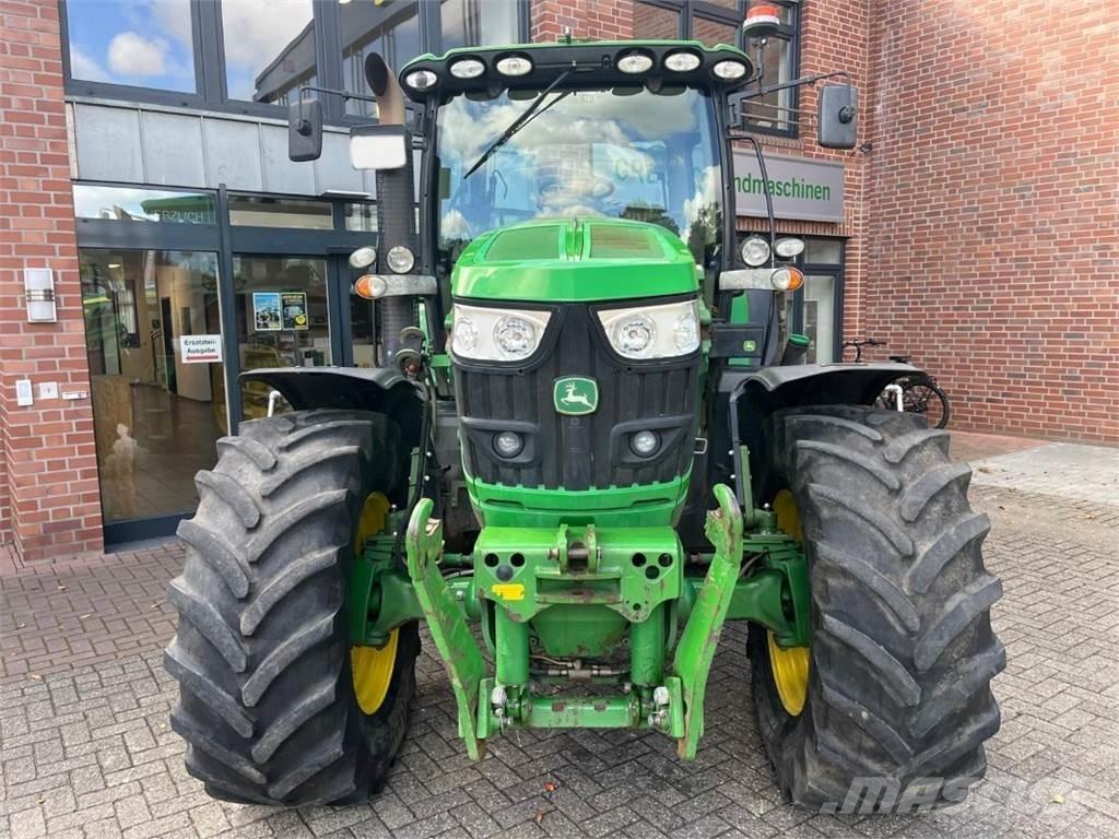 John Deere 6150R Τρακτέρ