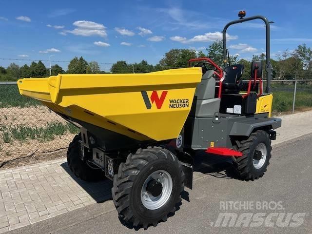Wacker Neuson DW 40 Σπαστό Dump Truck ADT