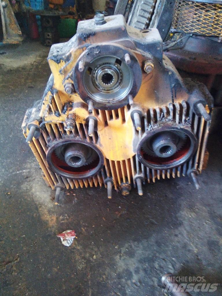 Liebherr R 954 B HD Μετάδοση κίνησης