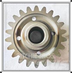 CLAAS Spur gear Μετάδοση