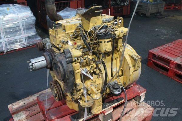 CAT 3054 Κινητήρες