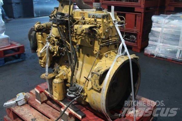 CAT 3054 Κινητήρες