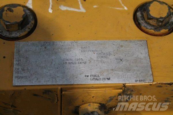 CAT 3054 Κινητήρες