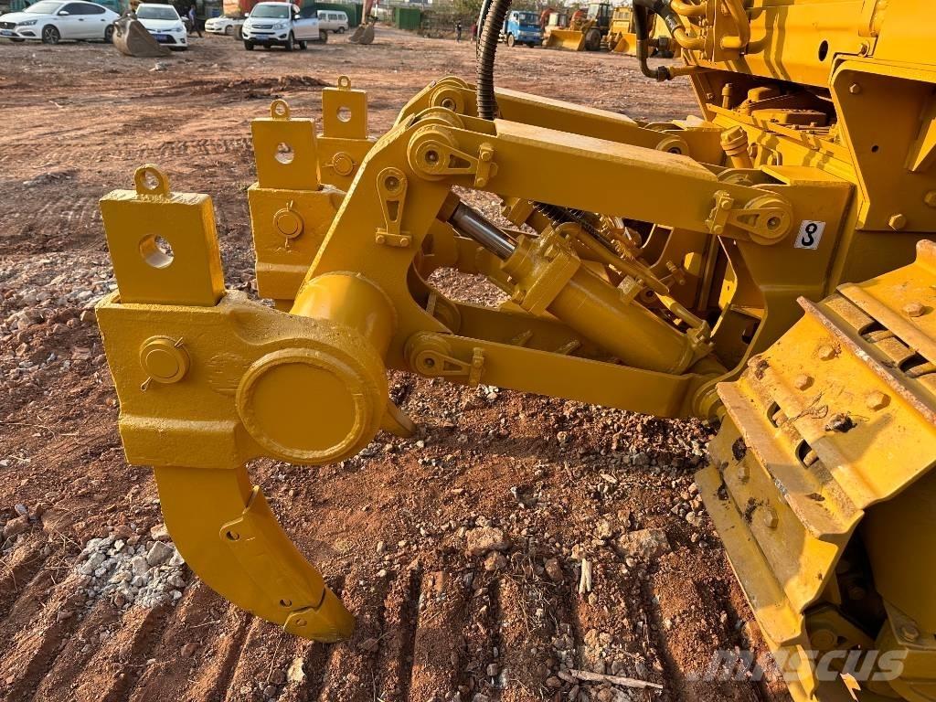 CAT D 6 G Μπουλντόζες με ερπύστριες
