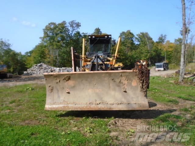 John Deere 722CH II Γκρέιντερς