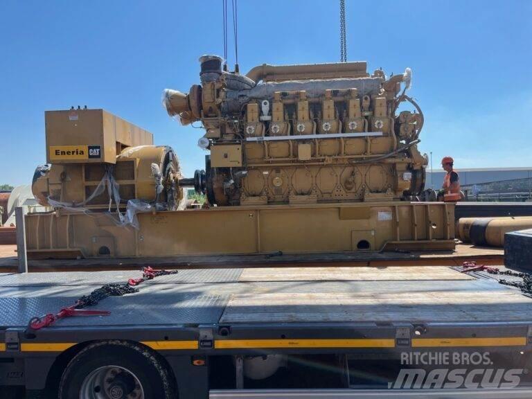 CAT G3612 Γεννήτριες αερίου