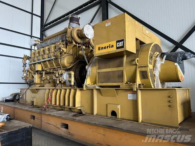 CAT G3612 Γεννήτριες αερίου