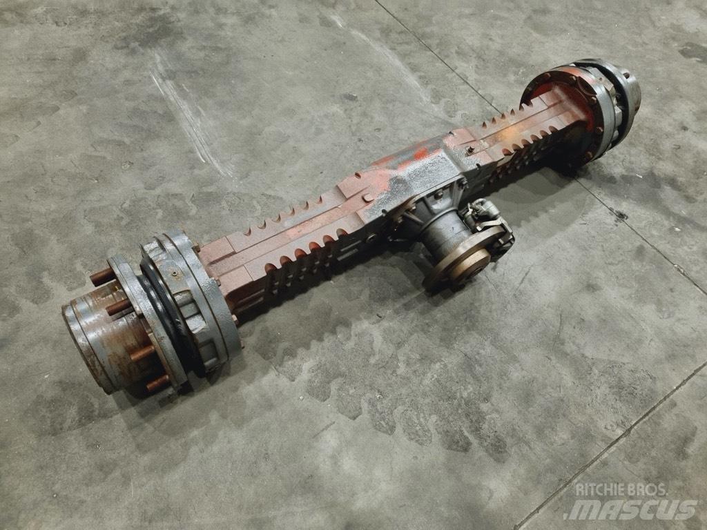 Carraro 28.20 AXLES Άξονες