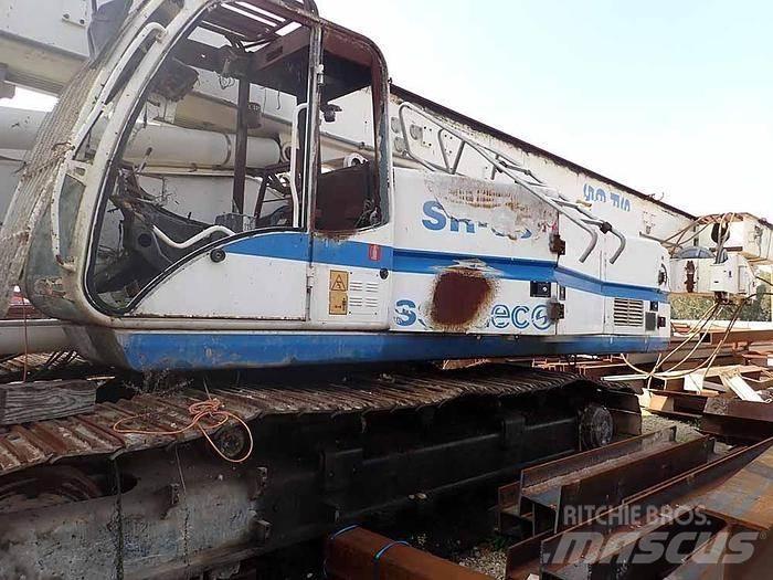 Soilmec SR65 Εξοπλισμός επιφανειακών γεωτρήσεων