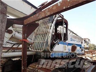Soilmec SR65 Εξοπλισμός επιφανειακών γεωτρήσεων