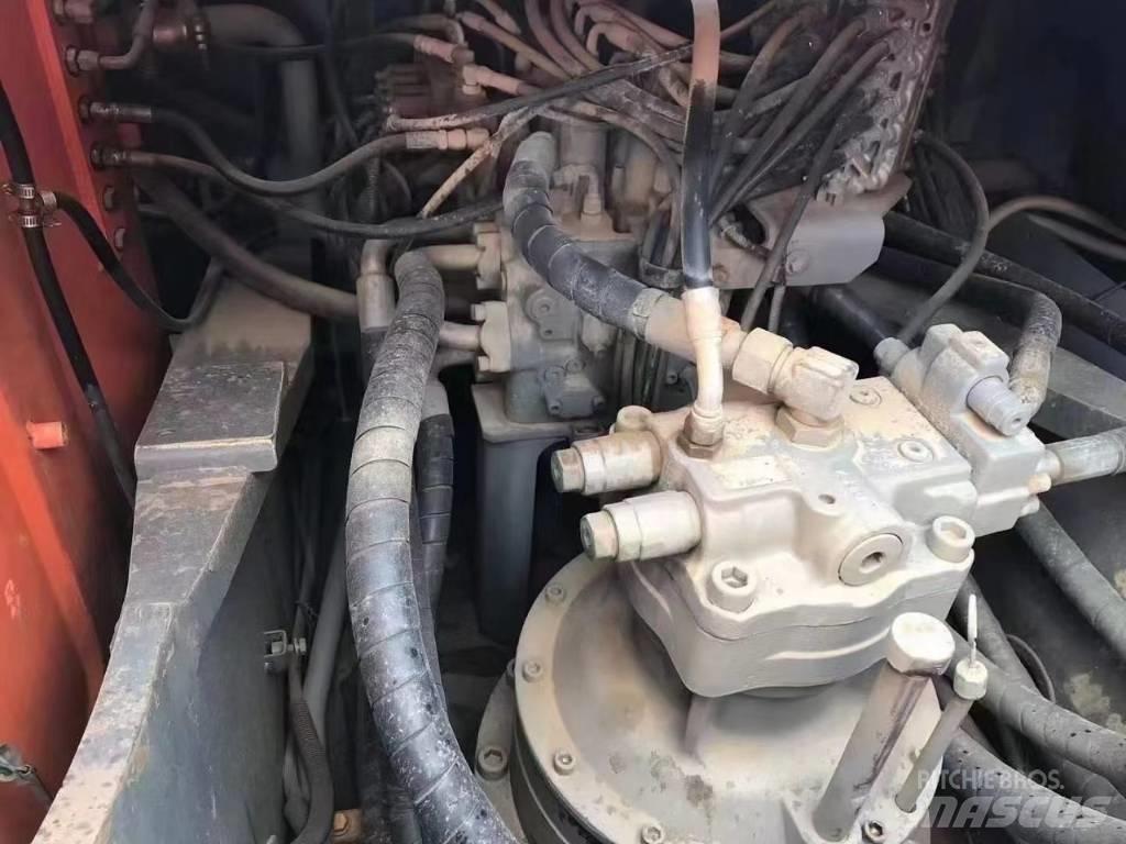 Hitachi ZX350 Εκσκαφείς με ερπύστριες