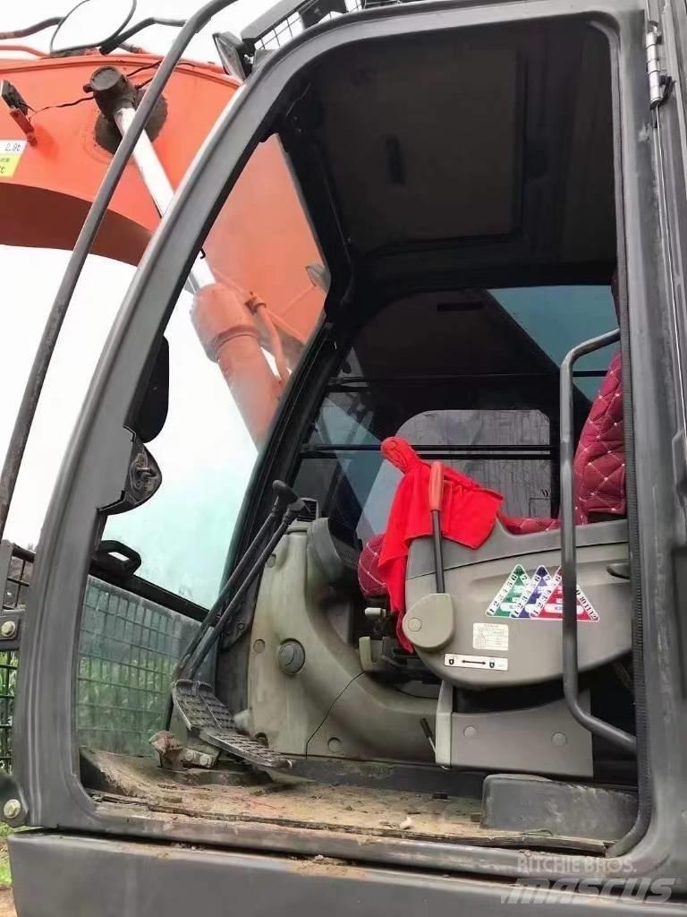 Hitachi ZX350 Εκσκαφείς με ερπύστριες