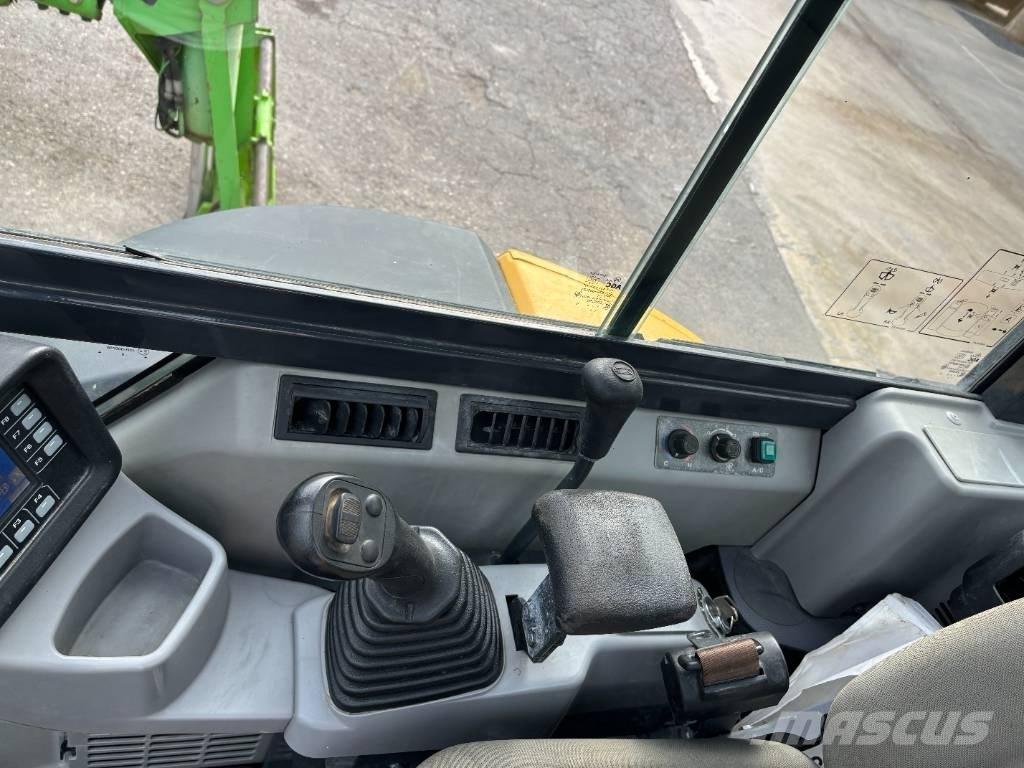 Komatsu PC 35 MR-5 Εκσκαφάκι (διαβολάκι) < 7t