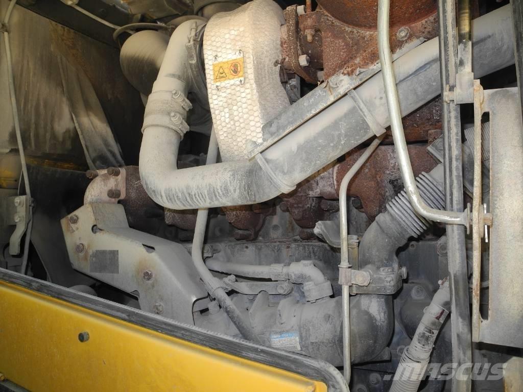 Komatsu WA 470-6 Φορτωτές με λάστιχα (Τροχοφόροι)