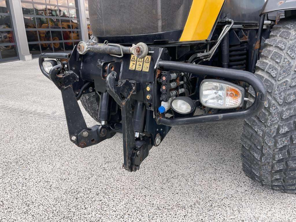 JCB Fastrac 8250 Τρακτέρ