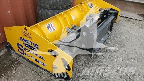  ARTIC LD8 Κατασκευές - Άλλα