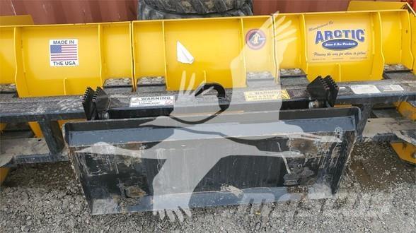  ARTIC LD8 Κατασκευές - Άλλα