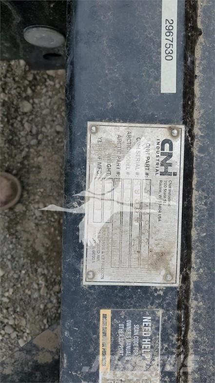  ARTIC LD8 Κατασκευές - Άλλα