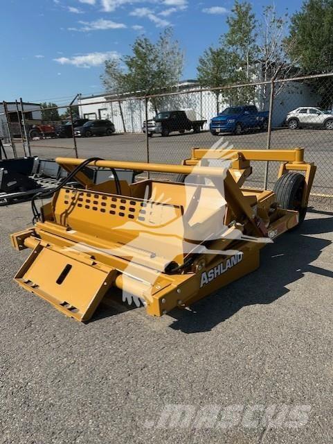 Ashland 3250SS Αποξέστες δρόμων