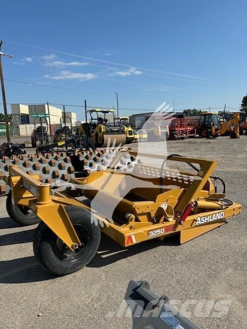 Ashland 3250SS Αποξέστες δρόμων