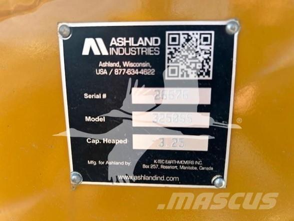 Ashland 3250SS Αποξέστες δρόμων