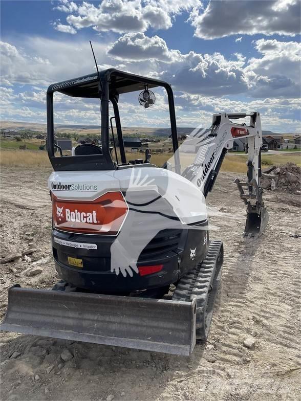 Bobcat E321 Λοιπές ρυμούλκες
