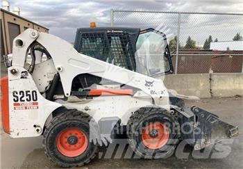 Bobcat S250 Φορτωτάκια