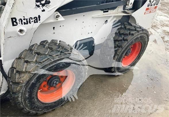 Bobcat S250 Φορτωτάκια