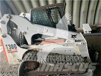 Bobcat T300 Φορτωτάκια
