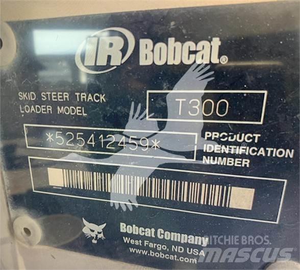 Bobcat T300 Φορτωτάκια