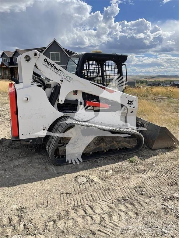 Bobcat T740 Φορτωτάκια