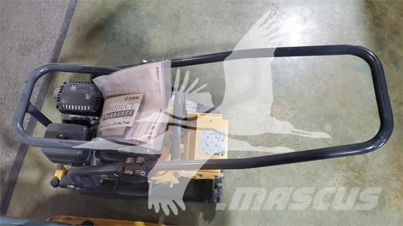 Bomag BVP10/36 Ρυμουλκούμενοι οδοστρωτήρες με δόνηση