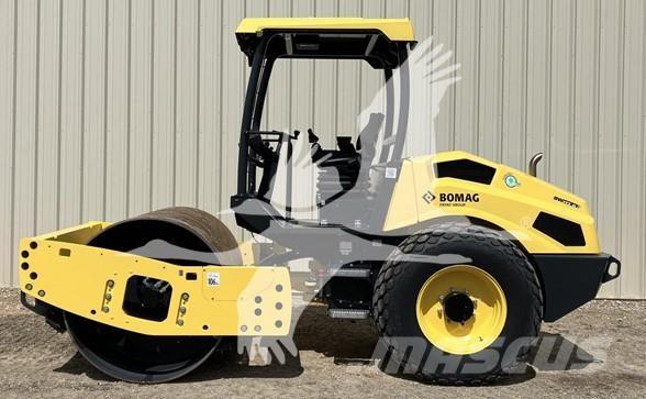 Bomag BW177D-5 Οδοστρωτήρες μονού κυλίνδρου