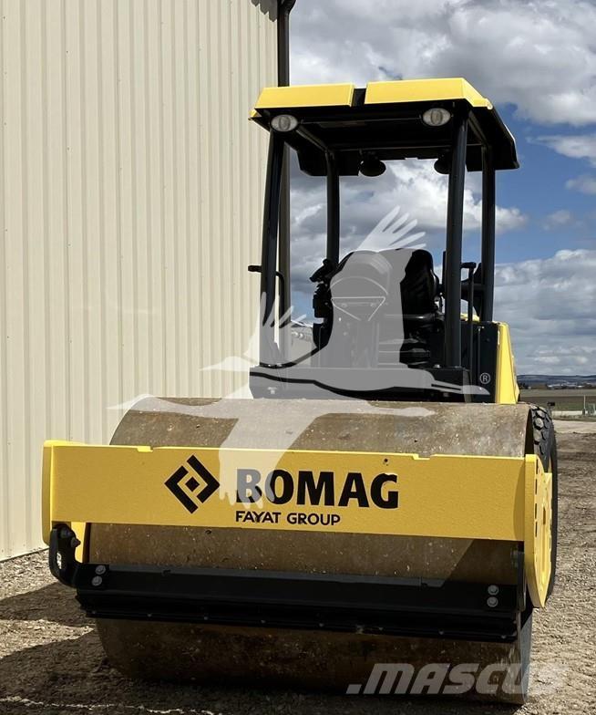 Bomag BW177D-5 Οδοστρωτήρες μονού κυλίνδρου