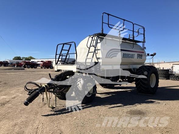 Bourgault 6450 Σπορείς