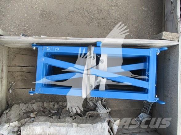 Brandt 5200EX Εξοπλισμός καθαρισμού σπόρων