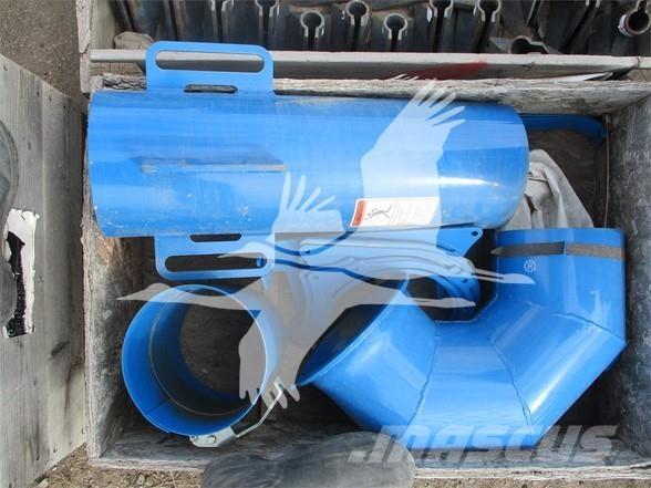 Brandt 5200EX Εξοπλισμός καθαρισμού σπόρων