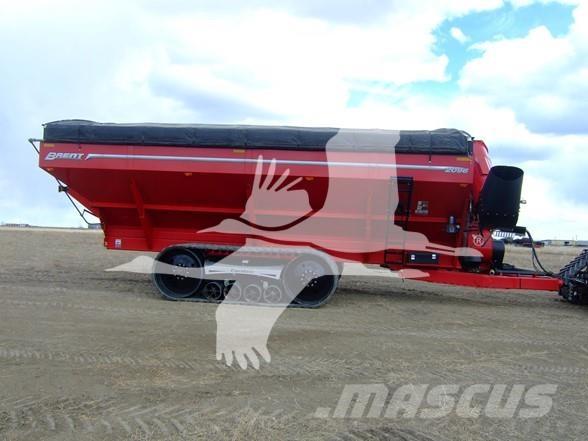 Brent 2096 Ρυμούλκες σπόρων